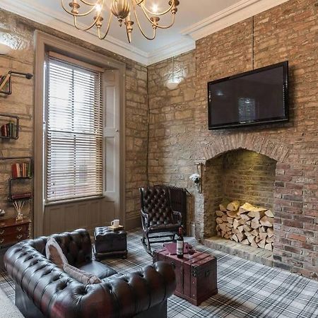 Ferienwohnung The Oldgate Morpeth Exterior foto