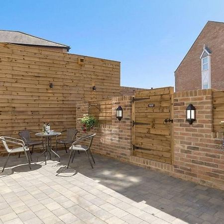 Ferienwohnung The Oldgate Morpeth Exterior foto
