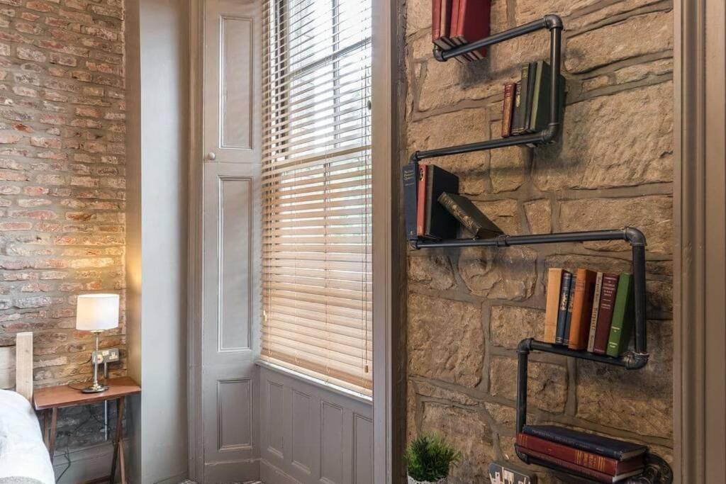 Ferienwohnung The Oldgate Morpeth Exterior foto