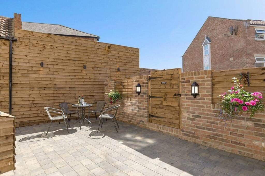 Ferienwohnung The Oldgate Morpeth Exterior foto
