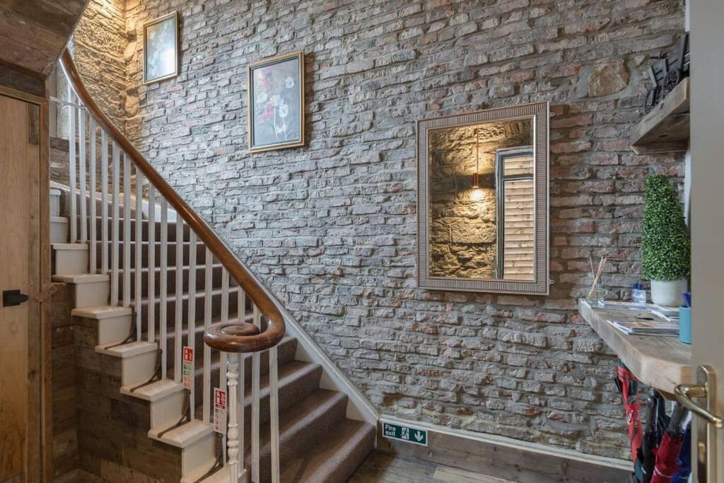 Ferienwohnung The Oldgate Morpeth Exterior foto