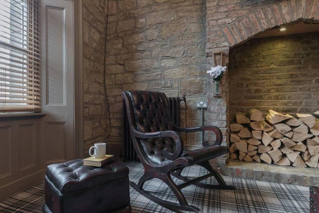 Ferienwohnung The Oldgate Morpeth Exterior foto